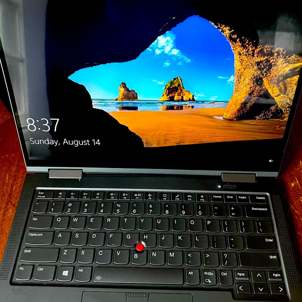 ThinkPad X1 Yoga Gen 6 Intel (14")